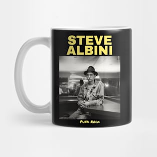 Steve Albini Mug